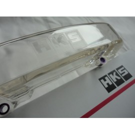 HKS Zahnriemenabdeckung Plexiglas für 4G63 Motoren 2