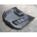 Carbon Motorhaube Varis Style Impreza 05-07