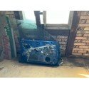 Spoilerstange vorne Zero Sport Syle Impreza 94-00