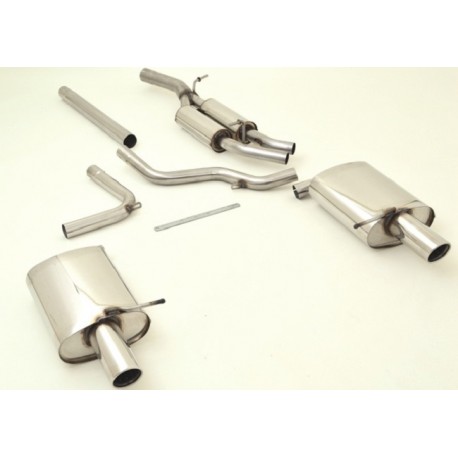 Heckleuchten Subaru Impreza 94-00 Kombi schwarz