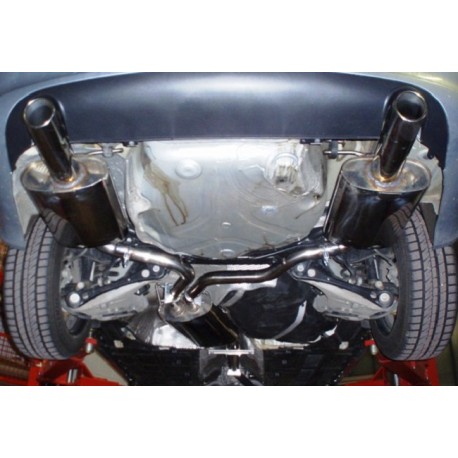 Heckleuchten Subaru Impreza 94-00 Kombi schwarz