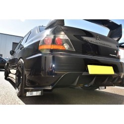 Unterboden Verstrebung Nissan 350Z 2