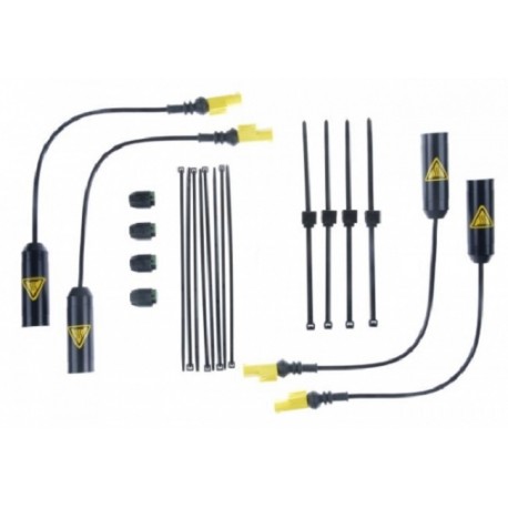 Stilllegungssatz elektronische Dämpfung BMW 4er F32 Coupé F33 Cabrio ab 13