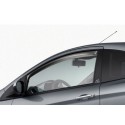 Subaru XV Jg. 2012-2018 Windabweiser - Regenabweiser ClimAir Set vorne 