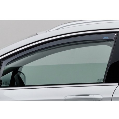 Subaru XV Jg. 2012-2018 Windabweiser - Regenabweiser ClimAir Set vorne 