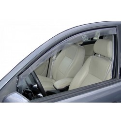 Subaru Impreza Jg. 2007- Windabweiser - Regenabweiser ClimAir Set vorne