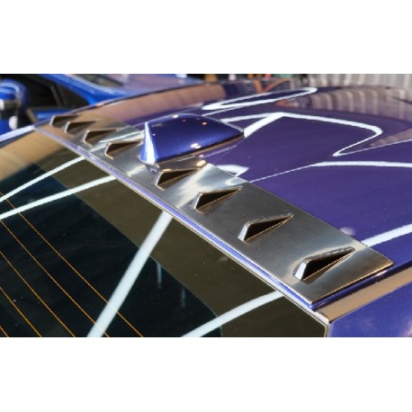 Dachspoiler Roof Fin ABS V2 Toyota GR86 / Subaru BRZ