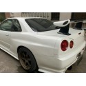 GFK Heckspoiler OEM Style Skyline R34 GTR