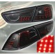 Heckleuchten LED schwarz Mitsubishi EVO 10