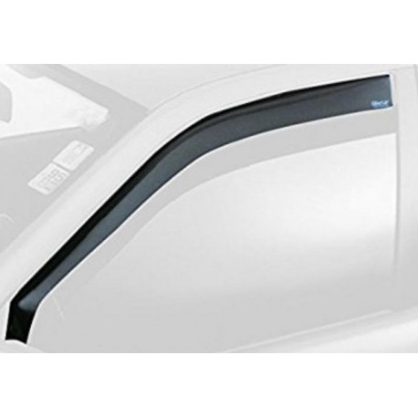 Subaru XV Jg. 2012-2018 Windabweiser - Regenabweiser ClimAir Set vorne 