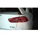 Heckleuchten LED Audi Style schwarz Mitsubishi EVO 10