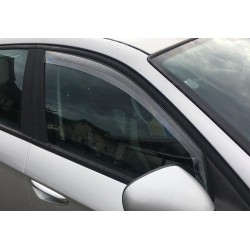 Alfa Romeo 159 Limo Jg. 2005-2013 Windabweiser - Regenabweiser ClimAir Set vorne 2