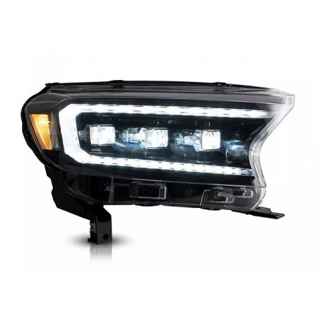 LED Scheinwerfer Ford Ranger 2015-2021 - Vland Matrix