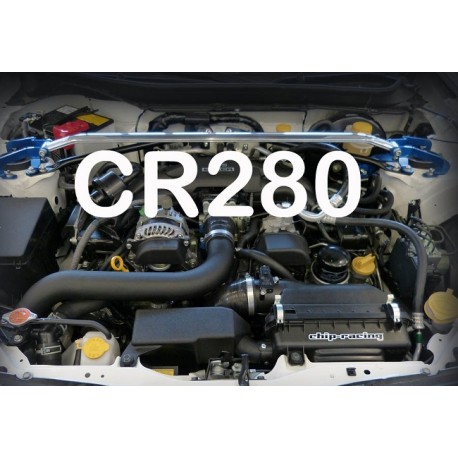 CR280 Subaru BRZ Toyota GT86 Turbo Selbsteinbau Kit