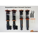 K-Sport Gewindefahrwerk Sport BMW 6er E63/E64 03-10