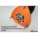 K-Sport Gewindefahrwerk Street Subaru Forester SK ab 18