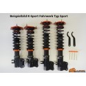 K-Sport Gewindefahrwerk Sport Subaru Forester SF/SG 97-07