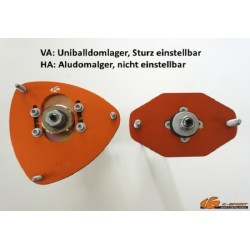 K-Sport Gewindefahrwerk Sport Subaru Impreza STI WRX STI 08-14 2