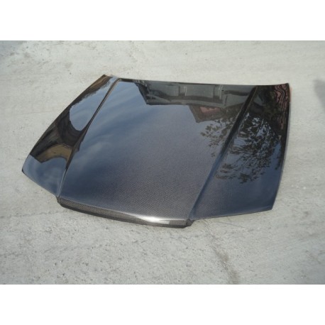 Carbon Motorhaube Skyline GTS R33 OEM