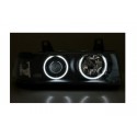 BMW E36 Cabrio Angel Eyes Scheinwerfer