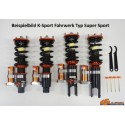 K-Sport Gewindefahrwerk Super Sport Opel GT 07-09