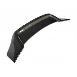 Heckspoiler Renntech Style Carbon Audi A4 B9 2