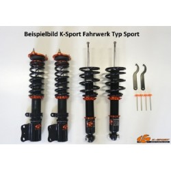 K-Sport Gewindefahrwerk Sport Peugeot 205 83-98