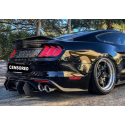 Heckdiffusor DTM Style ABS Ford Mustang 2018-