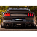 Heckdiffusor DTM Style ABS Ford Mustang 2018-