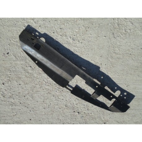 Carbon Luftführung Mitsubishi EVO 7-9