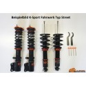 K-Sport Gewindefahrwerk Street Peugeot 306 93-02