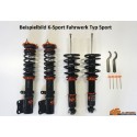 K-Sport Gewindefahrwerk Sport Peugeot 306 93-02