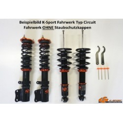 K-Sport Gewindefahrwerk Circuit Peugeot 306 93-02