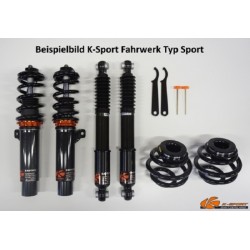 K-Sport Gewindefahrwerk Sport Peugeot 308 CC SW Cabrio / Kombi 07-15