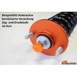 K-Sport Gewindefahrwerk Street Peugeot 3008 09-16 2