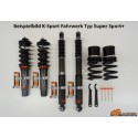 K-Sport Gewindefahrwerk Super Sport+ Citroen C2 03-09