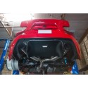 Rocket Bunny Style Heckdiffusor GFK Version 3 Toyota GT86