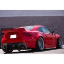 Rocket Bunny Style Heckdiffusor GFK Version 3 Toyota GT86