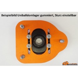 K-Sport Gewindefahrwerk Seat Altea 04-15 2WD Street VA ø50mm 2