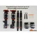 K-Sport Gewindefahrwerk Circuit Seat Altea 04-15 2WD VA ø55mm