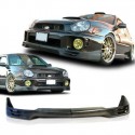 Frontspoilerlippe ABS V2 Impreza 01-02