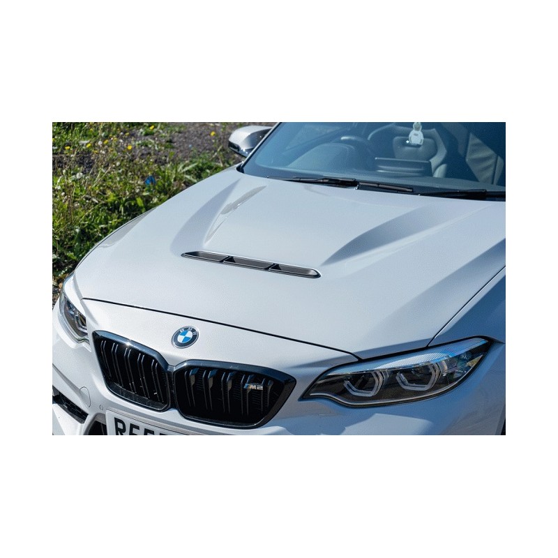 Joint D'étanchéité Capot De Pare-brise BMW Série F20 F21 F22 F87 - Neuf - Réf. 07147255351
