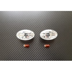 Seitenblinker Impreza 01- 05  Klarglas 2