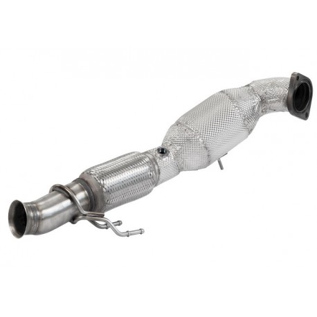 HJS 200 CPSI Downpipe Ford Focus RS 16-18