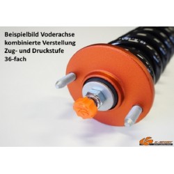 K-Sport Gewindefahrwerk Street Seat Leon 1M 2WD 99-06 2
