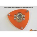 K-Sport Gewindefahrwerk Sport Seat Leon 1P 05-12 VA ø55mm