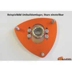 K-Sport Gewindefahrwerk Super Sport Seat Leon 1P 05-12 VA ø50mm 2