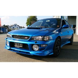 Frontspoilerlippe ABS 3-Teilig Impreza 97-00 2