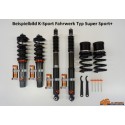 K-Sport Gewindefahrwerk Super Sport Seat Leon 1M 2WD 99-06
