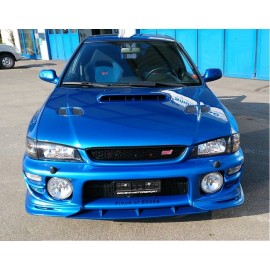 Frontspoilerlippe ABS 3-Teilig Impreza 97-00